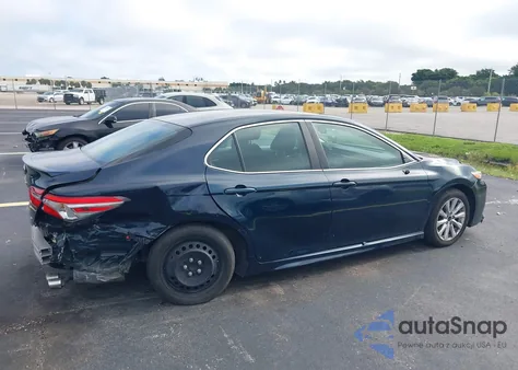 2018 Toyota Camry Se из США, поврежденный, VIN 4T1B11HK5JU601704